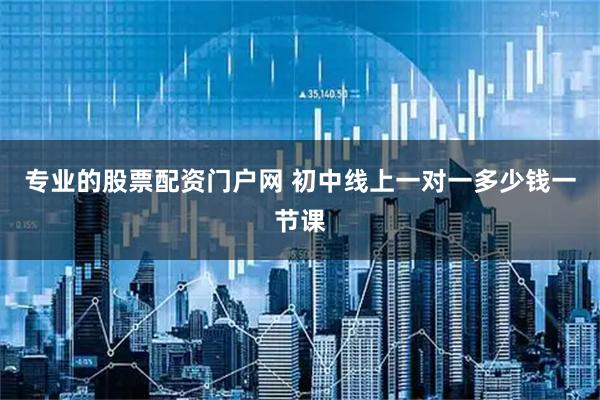 专业的股票配资门户网 初中线上一对一多少钱一节课